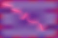 Lilac and pink abstract holographic vector background. Card for the media, advertising banners, site header.